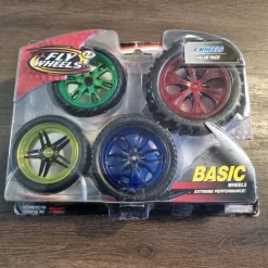 Tradera Fly Wheels - 4 st Hjul / Wheels / Ny i Förp> Övriga Leksaker