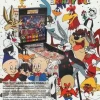 Tradera Flyer flipperspel Bally Bugs Bunny's Birthday Ball^ Spelautomater