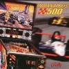 Tradera Flyer flipperspel Bally Indianapolis 500^ Spelautomater