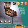 Tradera Flyer flipperspel Bally Pool Sharks^ Spelautomater