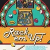 Tradera Flyer flipperspel Gottlieb Rack 'em Up^ Spelautomater