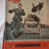 Tradera Flyg nr 20 Flygvapennummer 1947> Flyg- & Flyghistoria