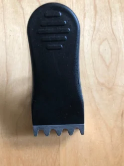 Tradera Badminton<Flygande senlås för badmintonstränging.