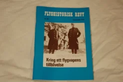 Tradera Flyghistorisk revy nr 26, 1976> Flyg- & Flyghistoria