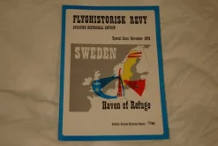 Tradera Flyghistorisk revy specialnummer 1976> Flyg- & Flyghistoria