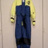 Tradera Vattensport<Flytoverall Fladen S small 50-70 kg overall fiske skoter