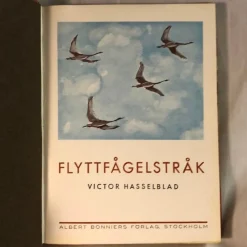 Tradera Flyttfågelstråk - Victor Hasselblad - 1935> Naturalia