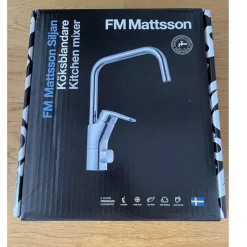 Tradera FM Mattsson Siljan Köksblandare med diskmaskins avstängning.> Kök