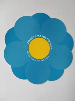 Tradera Majblommor<Fönsterblomma / Majblomma 1977