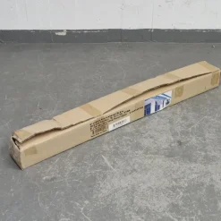 Tradera Fönstermarkis - 1,2 x 0,7 Meter - Grön/beige randig - Markis till fönster> Övriga Byggartiklar