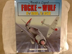 Tradera Focke-Wulf Fw 190 & Ta 152 Aircraft & Legend> Flyg- & Flyghistoria