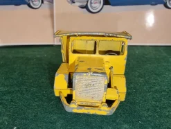 Tradera Leksaks- & Samlarbilar<Foden Dumper Truck - Lastbil leksak från England