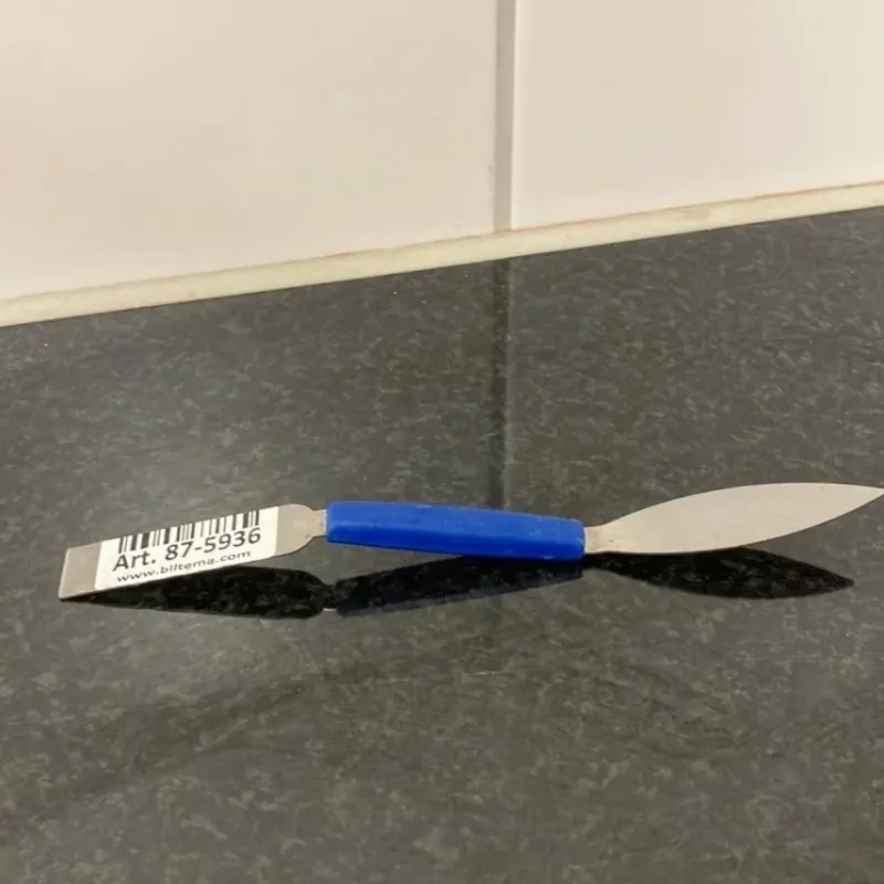 Tradera Fogkniv Biltema> Golv, Kakel & Klinker