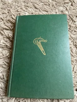 Tradera Folkskolans Läsebok - Tredje klassen Vintage 1954> Antik Litteratur