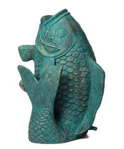 Tradera Trädgårdsdekorationer<Fontän för trädgård 35x25x25 cm