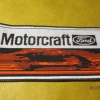 Tradera Övriga Samlarsaker<FORD MOTORCRAFT TYGMÄRKE