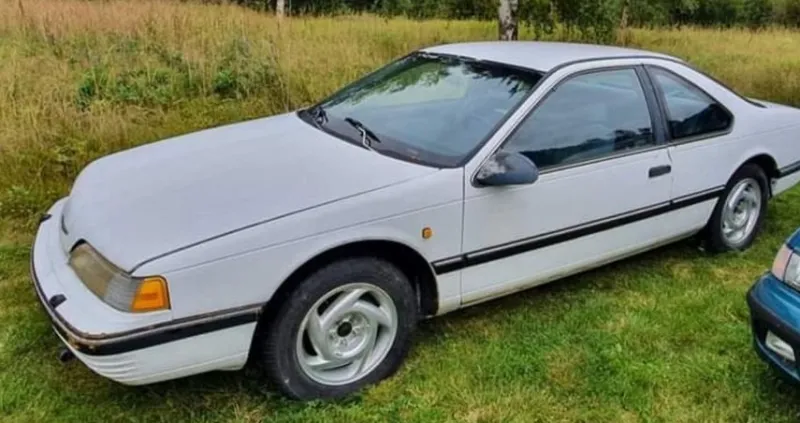 Tradera FORD THUNDERBIRD 1990 3.8 liters aut. Körklar obes många år! 19.900 SNABB AFFÄR!^ Bilar
