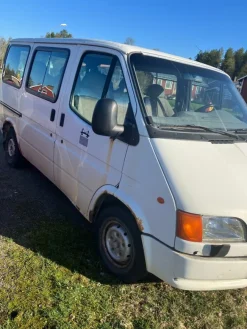 Tradera Ford Tourneo 1995^ Bilar