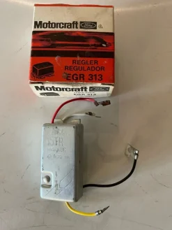 Tradera FORD/MOTORCRAFT LADDREGULATOR ”NOS^ Bildelar & Reservdelar