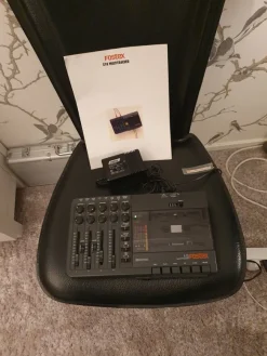 Tradera FOSTEX X18 Multitracker^ Studio & Scenutrustning
