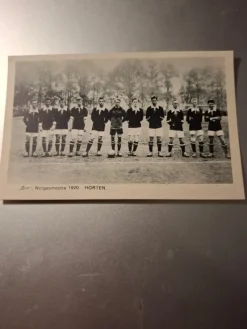 Tradera Nordiska Länder<FOTBALLKLUBBEN ØRN/HORTEN 1920