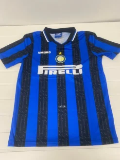 Tradera Fotboll<Fotbollströja Inter