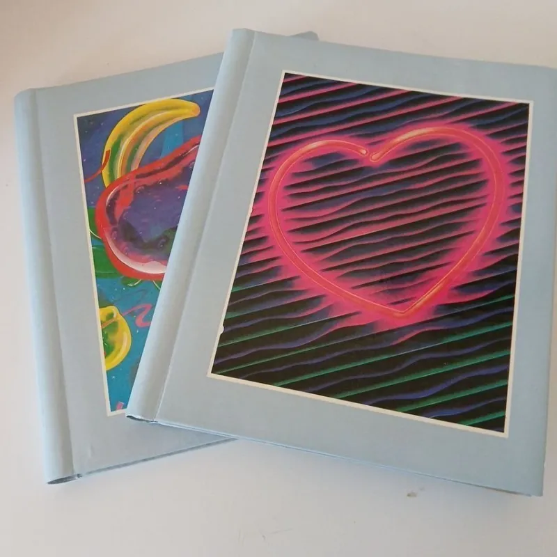 Tradera Fotoalbum - 2 st^ Fotoalbum