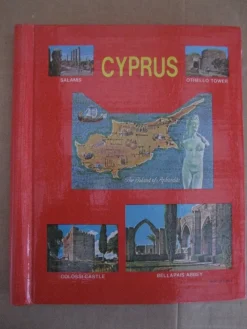Tradera Fotoalbum - Cypern / Cyprus 29 x 24,5 cm^ Fotoalbum