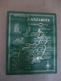 Tradera Fotoalbum - Lanzarote 32 x 26 cm^ Fotoalbum