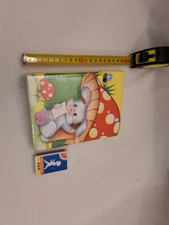 Tradera Fotoalbum Kanin & Svamp - 100 bilder^ Fotoalbum