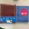 Tradera Fotoalbum nya inplastade en med fickor, två med 32 självhäftande sidor^ Fotoalbum