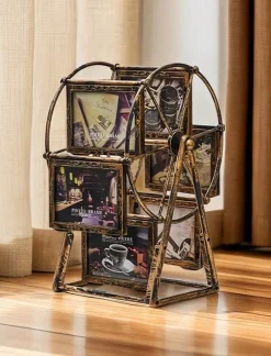 Tradera Fotobåge Karusell^ Fotokonst