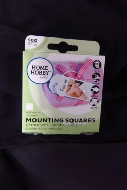 Tradera FOTOFÄSTISAR,DUBBELHÄFTANDE,^ Fotoalbum