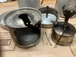 Tradera Technica & Nautica<Fotogenkök primus 71