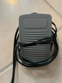 Tradera Fotpedal Pfaff Ambition 610, 620, 630 Creative 1,5^ Sömnad & Stickning
