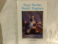Tradera Four-Stroke Model Engines by Peter Miller^ Modellmotorer