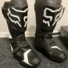 Tradera Fox Comp R crossstövlar Storlek 9^ Motocross