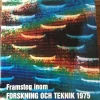 Tradera Framsteg inom Forskning och Teknik, tryckt 1975> Naturvetenskap