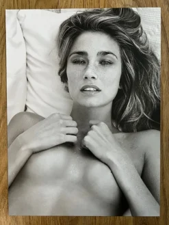 Tradera Frank De Mulder - Heaven - Fotoprint 37x27^ Fotokonst