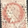 Tradera Frankrike 1872 -4 c.^ Europa