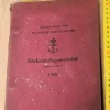 Tradera Technica & Nautica<FÖRBRÄNNINGSMOTORER Undervisning för manskap vid flottan 1950