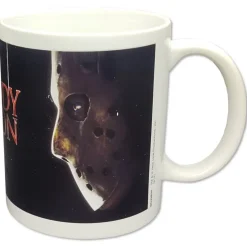 Tradera Freddy Vs Jason - Mugg - Face Off> Filmmerchandise
