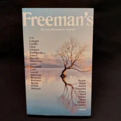 Tradera Freeman's: Den Nya Litteraturens Framtid (Freeman, John)(Häftad) >MVG< 2017> Antologier