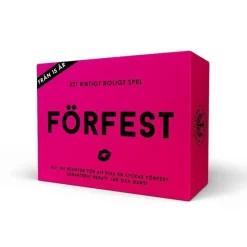 Tradera Lek & Spel<FÖRFEST - Partyspel