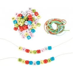 Tradera Färgade bokstavstärningar> Experimentlådor & Vetenskap