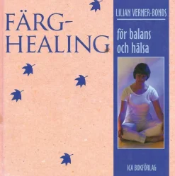 Tradera Färghealing> Medicin & Psykologi