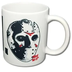 Tradera Friday The 13th - Mugg - T.G.I.F.> Filmmerchandise