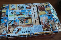 Tradera Frimme frimärkslåda för nybörjaren^ Tillbehör