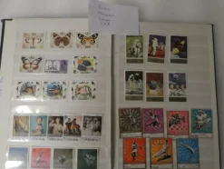 Tradera Frimärken^ Asien