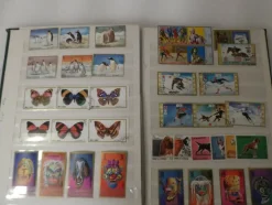 Tradera Frimärken^ Asien